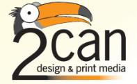 2can Design & Print Media, Stafford opening hours