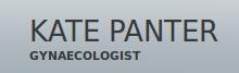 Kate Panter Gynaecologist, London opening hours