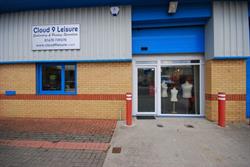 Cloud 9 Leisure, Cramlington opening hours