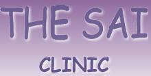 The Sai Clinic, Bath opening hours