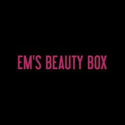 EM's Beauty Box, Colchester opening hours