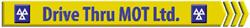 Drive Thru Mot Ltd. of St Albans, opening hours