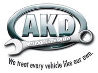 Akd Auto Services Limited in Poole (Parkstone) - Opening Hours