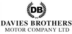 Davies Brothers Motor Company Ltd in Bournemouth (Kinson) - Opening Hours