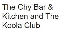 Chy-an-Mor, Newquay opening hours