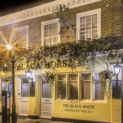 Black Horse Inn (Canterbury) Ltd, opening hours