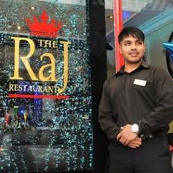 The Raj Indian Restaurant - York Indian Restaurant and Takeaway, opening hours