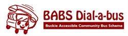 Babs Dial A Bus, Buckie opening hours