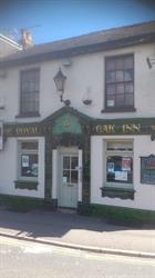 The Royal Oak Inn, Swindon opening hours