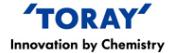 Toray Textiles Europe Ltd in Forest Town (Mansfield) - Opening Hours