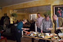 Paparazzi Italian Restaurant, Blackpool opening hours