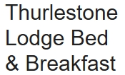 Thurlestone Lodge, Corsham opening hours