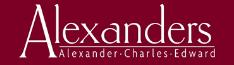 Alexanders Removals and Storage, Huntingdon opening hours