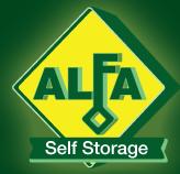 Alfa Self Storage, Walton-on-Thames opening hours
