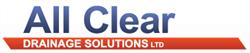 All Clear Drainage Solutions, Heysham opening hours