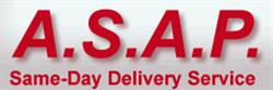 A.S.A.P Same-Day Delivery Service, Liverpool opening hours