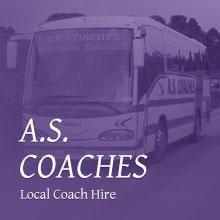 A S Coaches, Fellbeck opening hours
