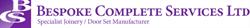 Bespoke Joinery Manufacturers Ltd, Darwen opening hours