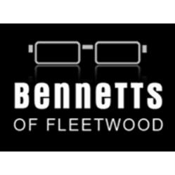 Bennetts of Fleetwood Opticians, opening hours