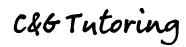 C & G Tutoring, Cheltenham opening hours