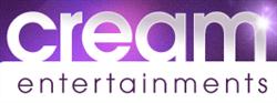 Cream Entertainments Ltd, Newtown Linford opening hours