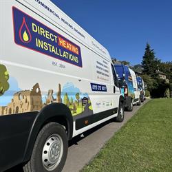 Direct Heating Installations, Leeds opening hours