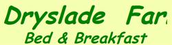 Dryslade Farm, English Bicknor opening hours