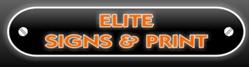 Elite Signs and Print, Salford opening hours
