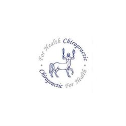 For Health Chiropractic, Pangbourne opening hours
