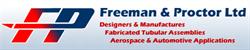 Freeman & Proctor Ltd, Nuneaton opening hours