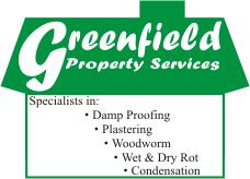 Greenfield Property Services, Hull opening hours