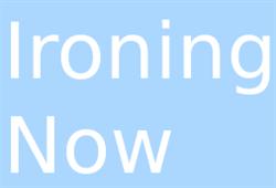 Ironing Now, White Roding opening hours