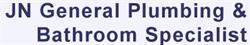 J N Plumbing & Bathroom Specialist, Colchester opening hours