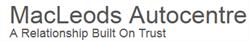 Macleods Auto Centre, Cupar opening hours