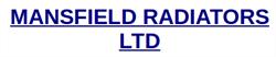 Mansfield Radiators Ltd, Pinxton opening hours