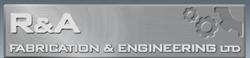 R and a fabrication & engineering ltd, Clarebrand opening hours