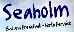 Seaholm Bed & Breakfast, North Berwick opening hours