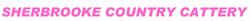Sherbrooke Country Cattery, Long Clawson opening hours