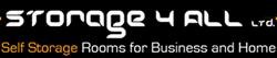 Storage 4 All Ltd. - Self Storage, Faringdon opening hours