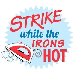 Strike While The Irons Hot Ltd, Meadowfield Industrial Estate opening hours