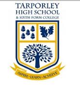 Tarporley High School And Sixth Form College, opening hours