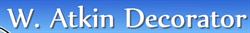 W.atkin Decorator, Inkersall opening hours