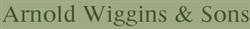 Arnold Wiggins & Sons Ltd in London (St James's) - Opening Hours