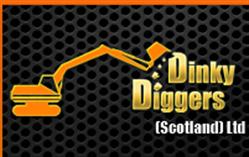 Dinky Diggers Ltd, Ellon opening hours