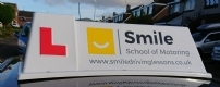 Smile School of Motoring Edinburgh, opening hours