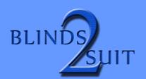 Blinds 2 Suit, Ratby opening hours