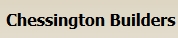 Chessington Builders, opening hours
