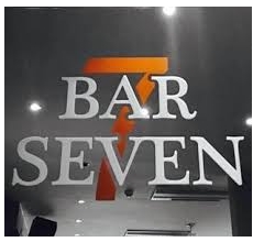 Bar 7 Seven, Chelmsford opening hours