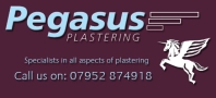 Pegasus Plastering in Enfield (Enfield Lock) - Opening Hours