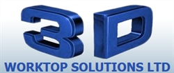 3D Worktop Solutions, Halifax opening hours
